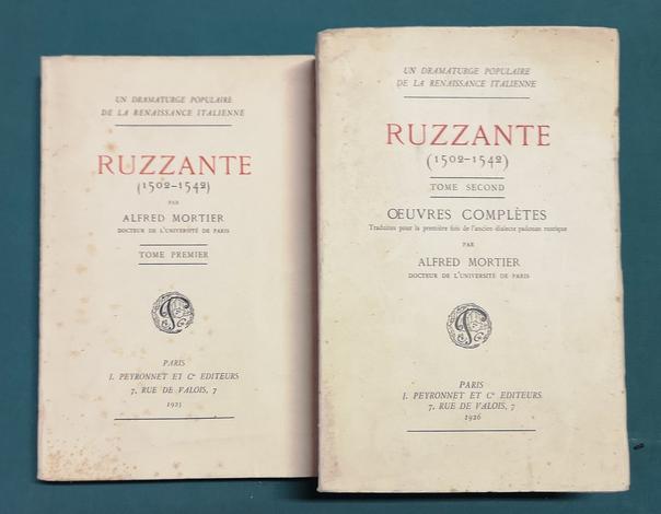 <strong>Ruzzante (1502-1542): un dramaturge populaire de la Renaissance italienne.</strong>