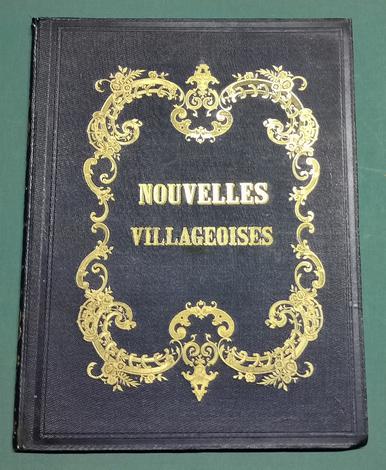 <strong>Nouvelles villageoises.</strong>
