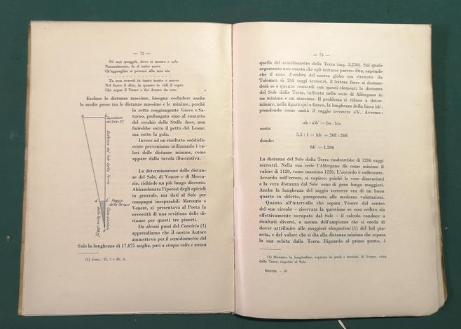 <strong>Scienza, religione ed arte nell'astronomia di Dante.</strong> Conferenza tenuta nella Reale Accademia d'Italia il 14 gennaio 1939-XVII.