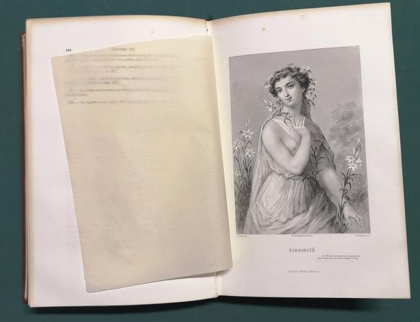 <strong>La femme Jugée par les grands écrivains des deux sexes,</strong> ou le femme devant Dieu, devant la Nature, devant la loi et devant la societé. Nouvelle édition.