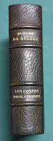 <strong>Les Contes Drôlatiques</strong> colligez ez abbayes de Touraines, et mis en lumière par le sieur de Balzac pour l'esbattement des pantagruelistes et non aultres. Cinquiesme edition, <strong>illustrée de 425 dessins par Gustave Doré‎.</strong