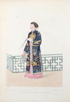 <strong>The costume of China, illustrated by sixty engravings: with explanations in English and French.</strong>