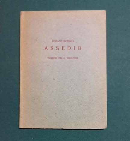 <strong>Assedio. 1945-49.</strong>