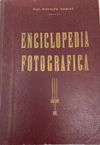 Enciclopedia fotografica.