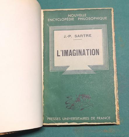 <strong>L'Imagination.</strong>