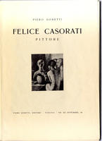 Felice Casorati. Pittore.