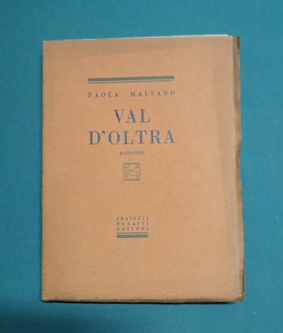 <strong>Val d'Oltra.</strong>