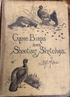 <strong>Game Birds And Shooting Sketches</strong>