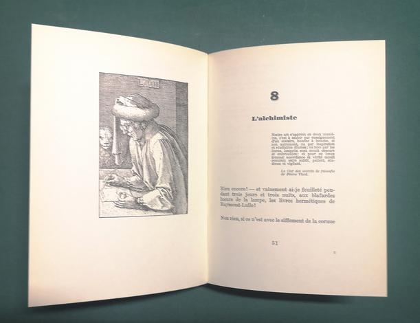 <strong>Gaspard de la nuit fantaisies à la manière de Rembrandt et de Callot‎. Illustrations de Rembrandt et Jacques Callot et 16 dessins inédits de l'auteur.</strong>