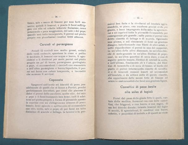<strong>La cucina casareccia napoletana pei golosi e buongustai.</strong> Nuova compilazione di Rosa Aiello.