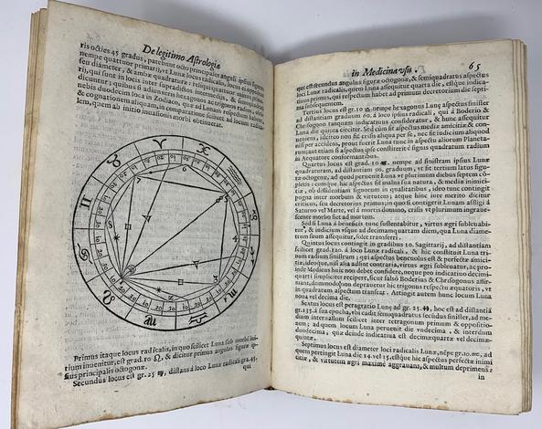 <strong>De astrologica ratione</strong>, 