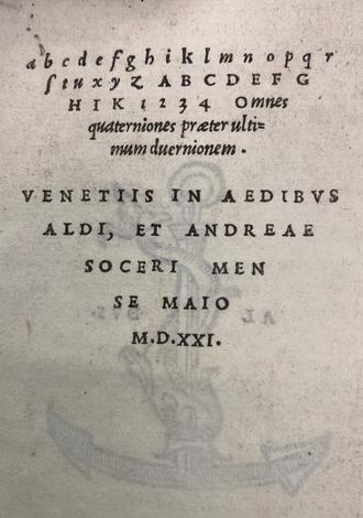 <strong>Metamorphoseos,</strong> sive lusus Asini libri XI (et alia opera). (Con:) ALCINOUS.Ad Platonis dogmata introductio (graece).