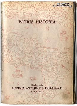 L’Italia, la sua storia e il patrimonio storico locale e regionale