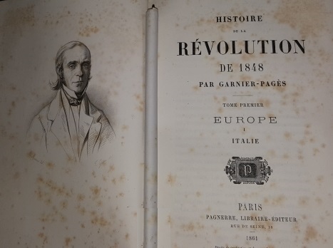 <strong>Histoire de la Révolution de 1848</strong>
